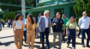 Prefeito anuncia conjunto de ações para revitalizar Centro de Goiânia